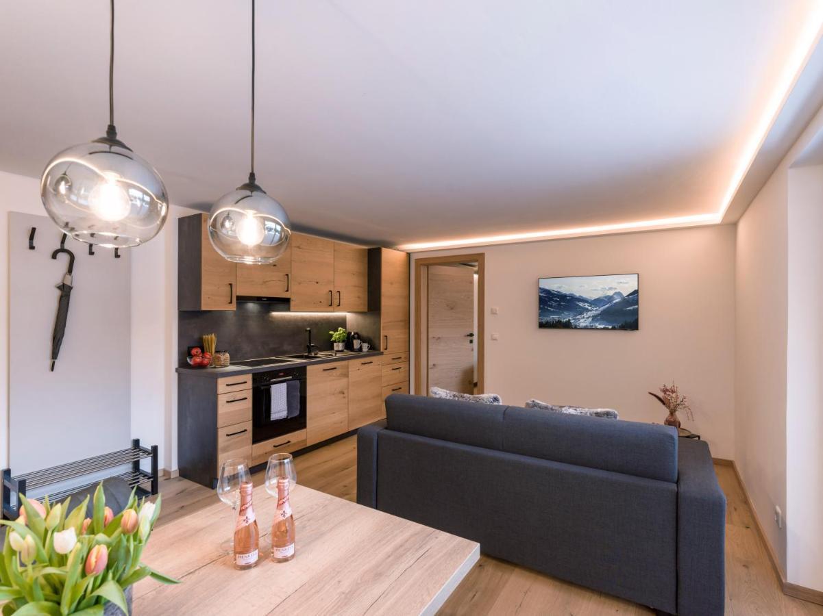 דירות קירשברג אין טירול Haus Rass מראה חיצוני תמונה
